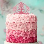 cake topper princess crown