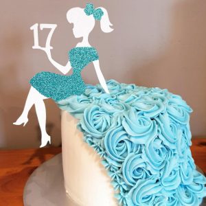 18 birthday cake - Decorated Cake by charmaine cameron - CakesDecor
