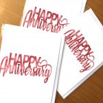 handmade cards, adelaide , australia, made to order greeting card, animal cards, family wedding anniversary card