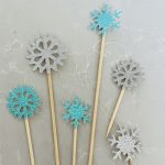 cake topper decorating party birthday Adelaide Sydney Brisbane Darwin Perth Melbourne Hobart ice frozen snow cold