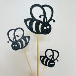 cake topper decorating party birthdayAdelaide Sydney Brisbane Darwin Perth Melbourne busy bumble bee Hobart